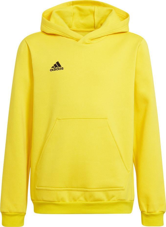 Hanorac Adidas adidas ENTRADA 22 Hoody Y HI2142 HI2142 galben 116 cm