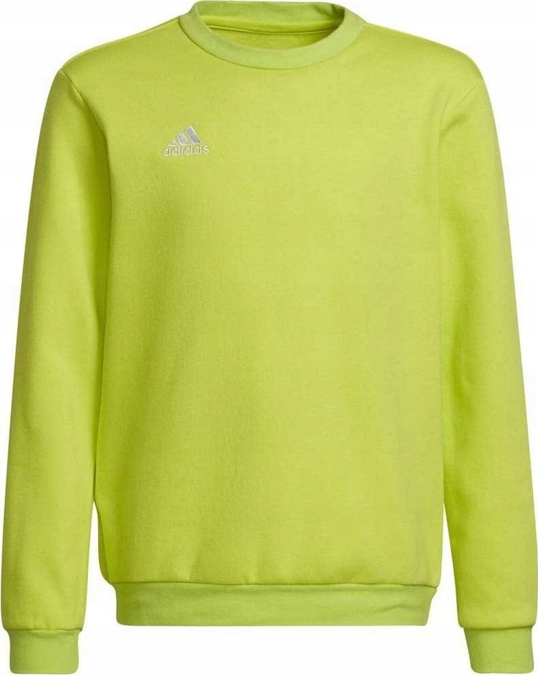 Hanorac Adidas adidas ENTRADA 22 Sweat Top Y HC5043