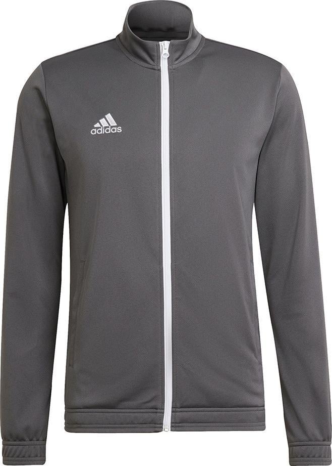 Hanorac Adidas adidas ENTRADA 22 Track Jacket H57522 H57522 gri S