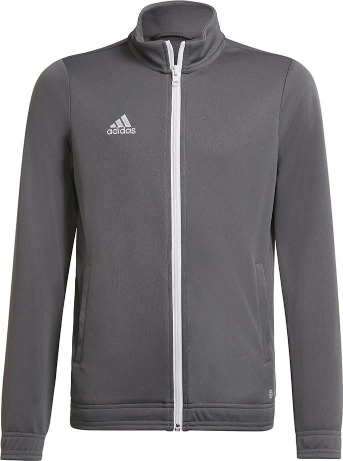 Hanorac Adidas adidas ENTRADA 22 Track Jacket Y H57521 H57521 gri 116 cm