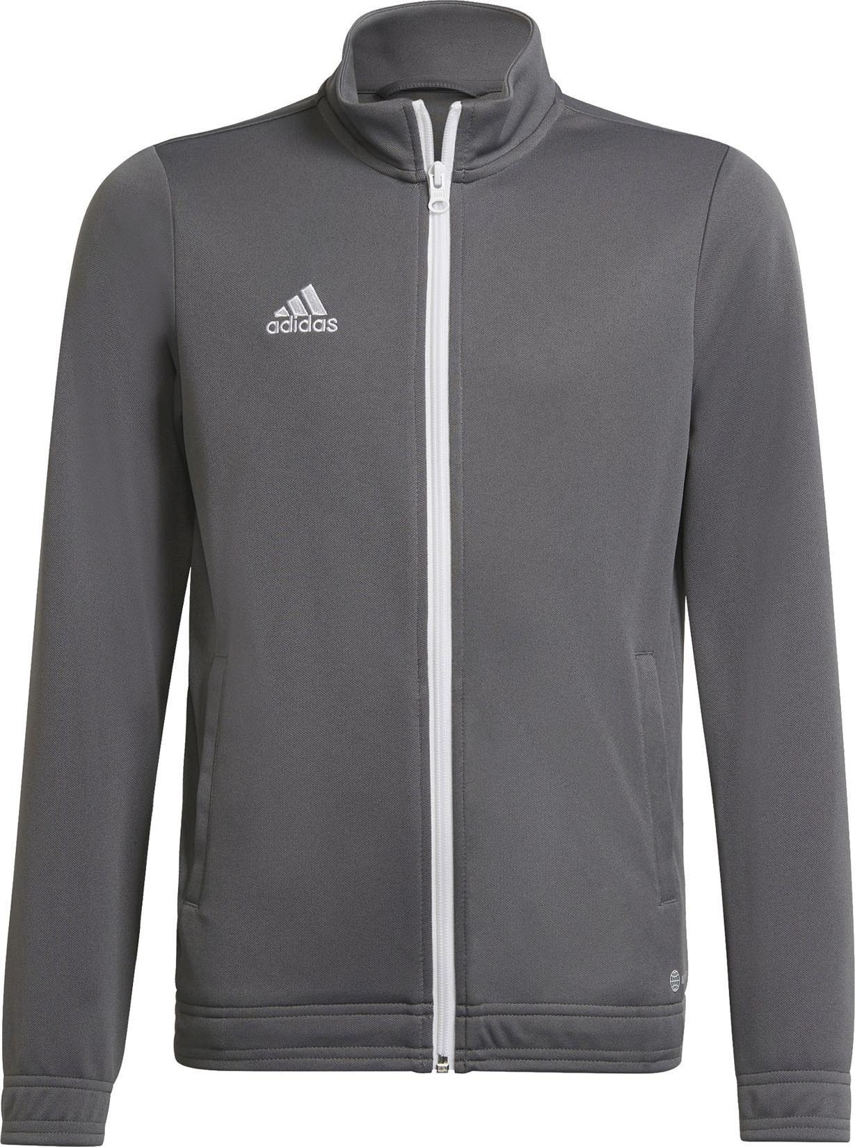 Hanorac Adidas adidas ENTRADA 22 Track Jacket Y H57521 H57521 gri 140 cm