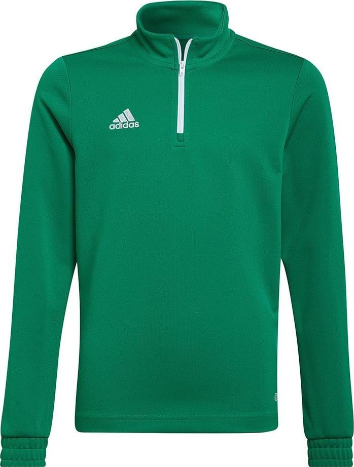 Hanorac Adidas adidas ENTRADA 22 Training Top HI2132 HI2132 verde 116 cm