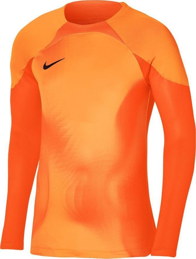 Hanorac Nike Nike Gardien IV Portar JSY DH7967 819 DH7967 819 portocaliu S