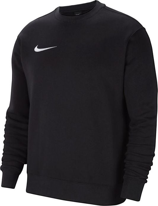 Hanorac Nike Nike JR Park 20 Crew Fleece 010 : Dimensiune - 128 cm