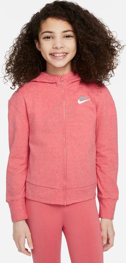 Hanorac Nike Nike Sportswear fete DA1124 603 DA1124 603 roz XL (158-170)