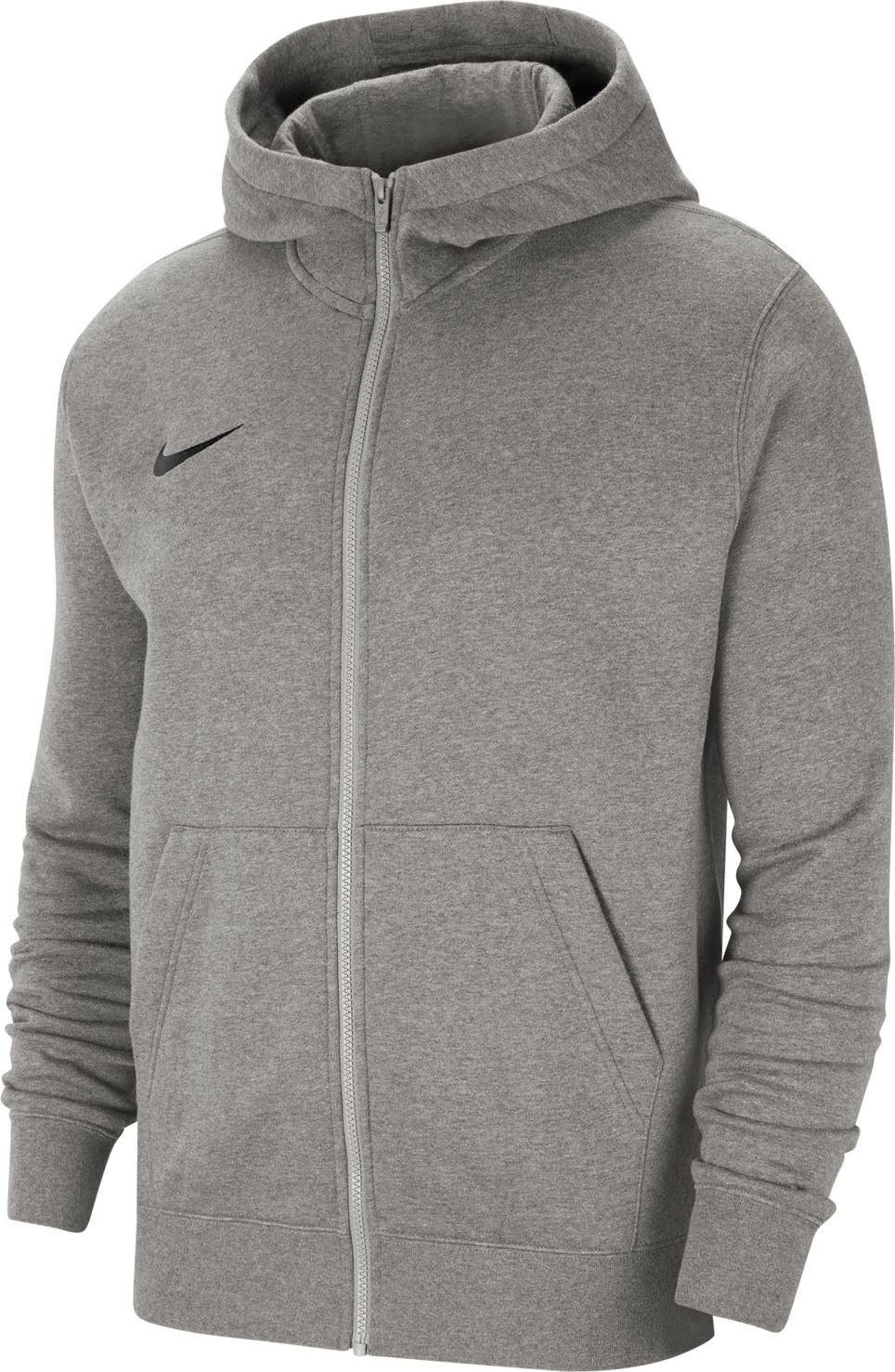 Hanorac Nike Park 20 Fleece FZ Hanorac Junior CW6891 063 CW6891 063 gri L (147-158cm)