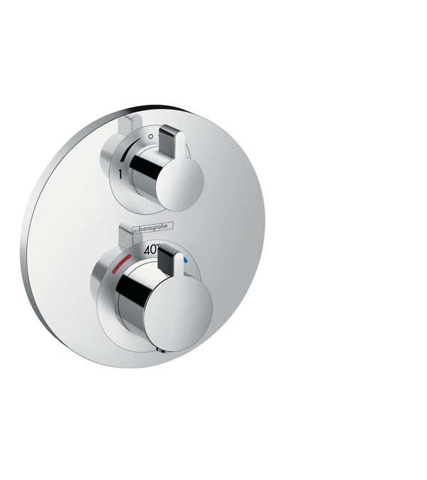 Hansgrohe Ecostat S baterie de duș cromată (15758000)