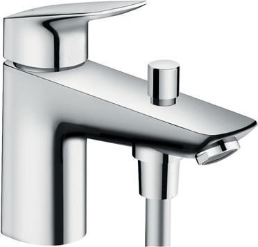 Hansgrohe Logis Baterie de baie cromata cu 1 orificiu (71312000)