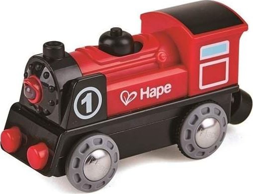 Locomotiva cu baterie - Hape