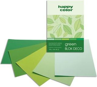 Hartie si produse din hartie - Deco Green Block