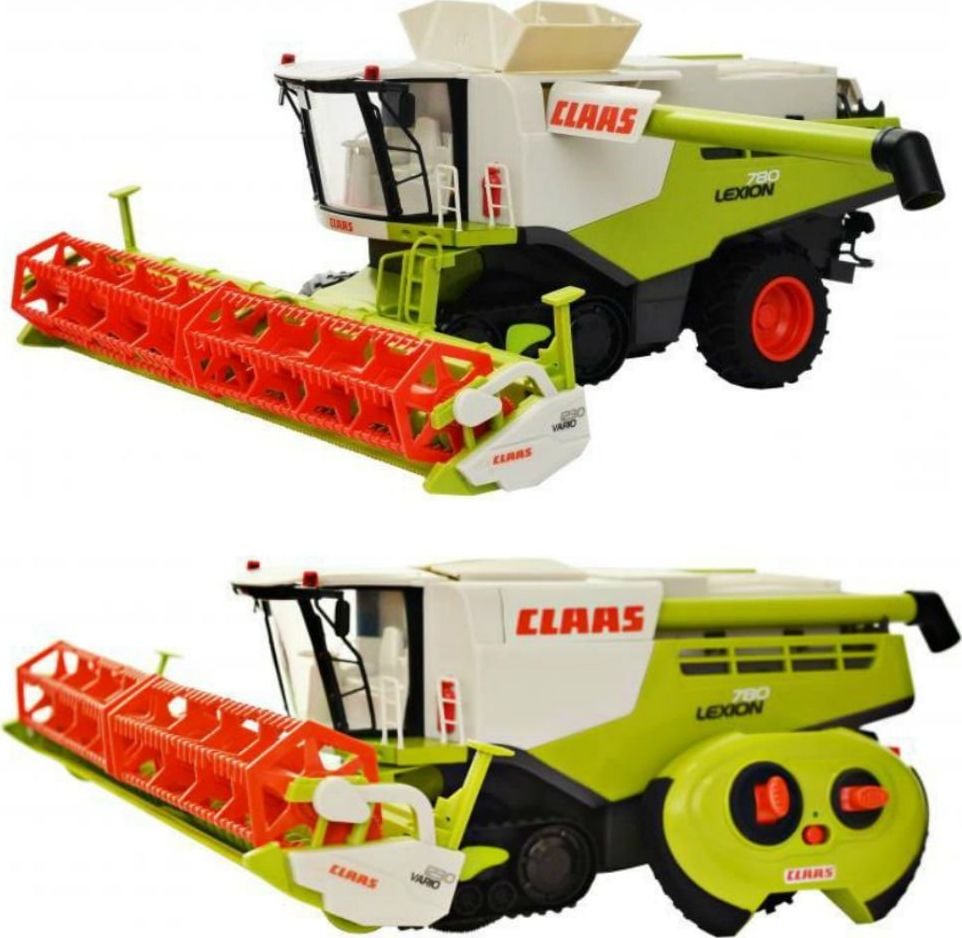 Happy People Harvester Claas Lexion Telecomanda