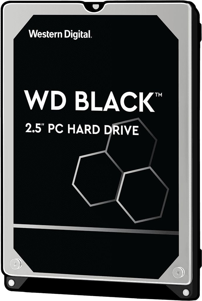 Hard Disk-uri - Hard Disc Drive HDD WD10SPSX WD Black, 1 TB, 2,5", SATA III