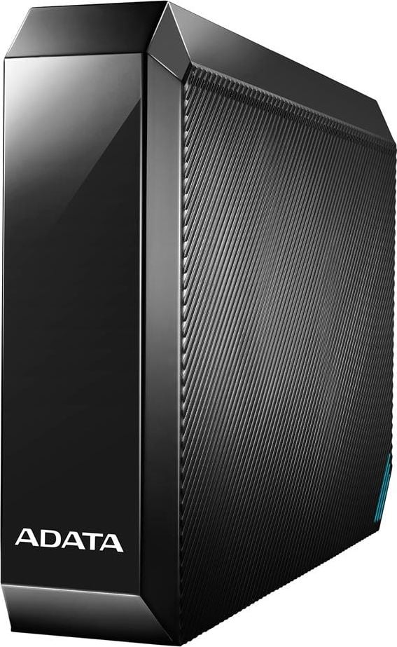 Hard disk extern ADATA Media HM800 6TB 3.5 inch USB 3.0 Black