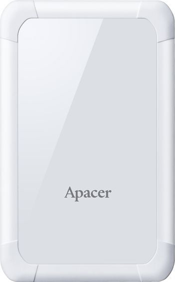 Hard disk extern APACER AC532 2TB 2.5 inch USB 3.1 White