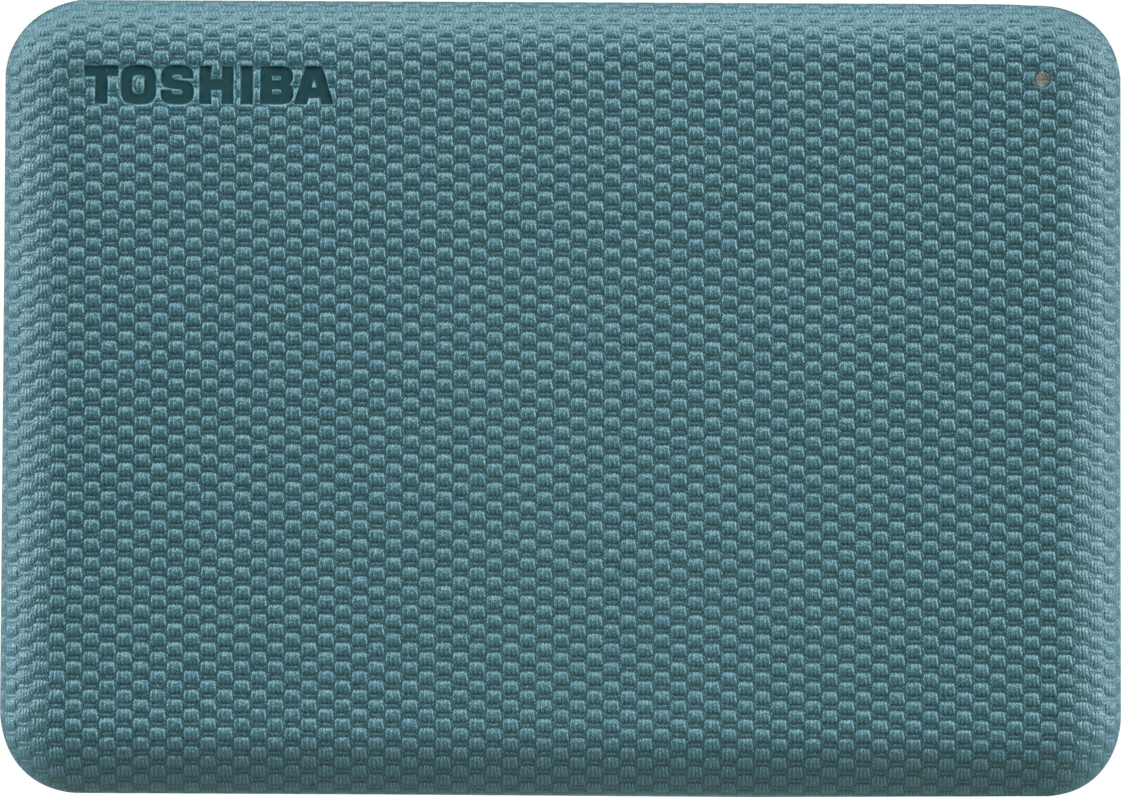 Hard disk extern Toshiba Canvio Advance 2020 4TB USB 3.0 Green