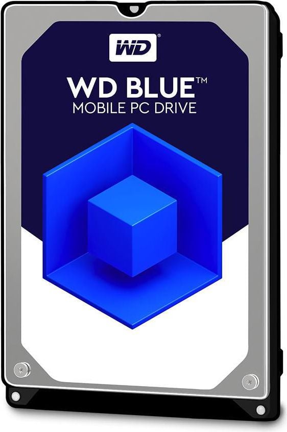 Hard Disk-uri - Hard Disk Laptop WD Blue WD10SPZX, 1TB, 5400rpm, SATA 3