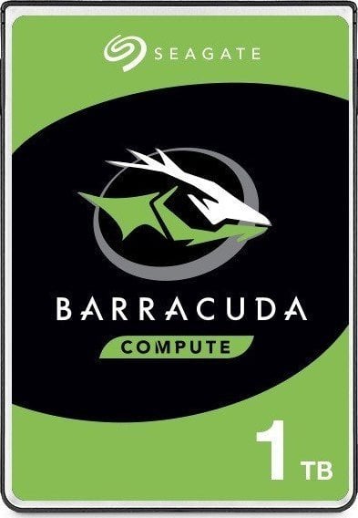 Hard Disk-uri - Hard disk Seagate BarraCuda 1TB 3.5 256MB ST1000DM014