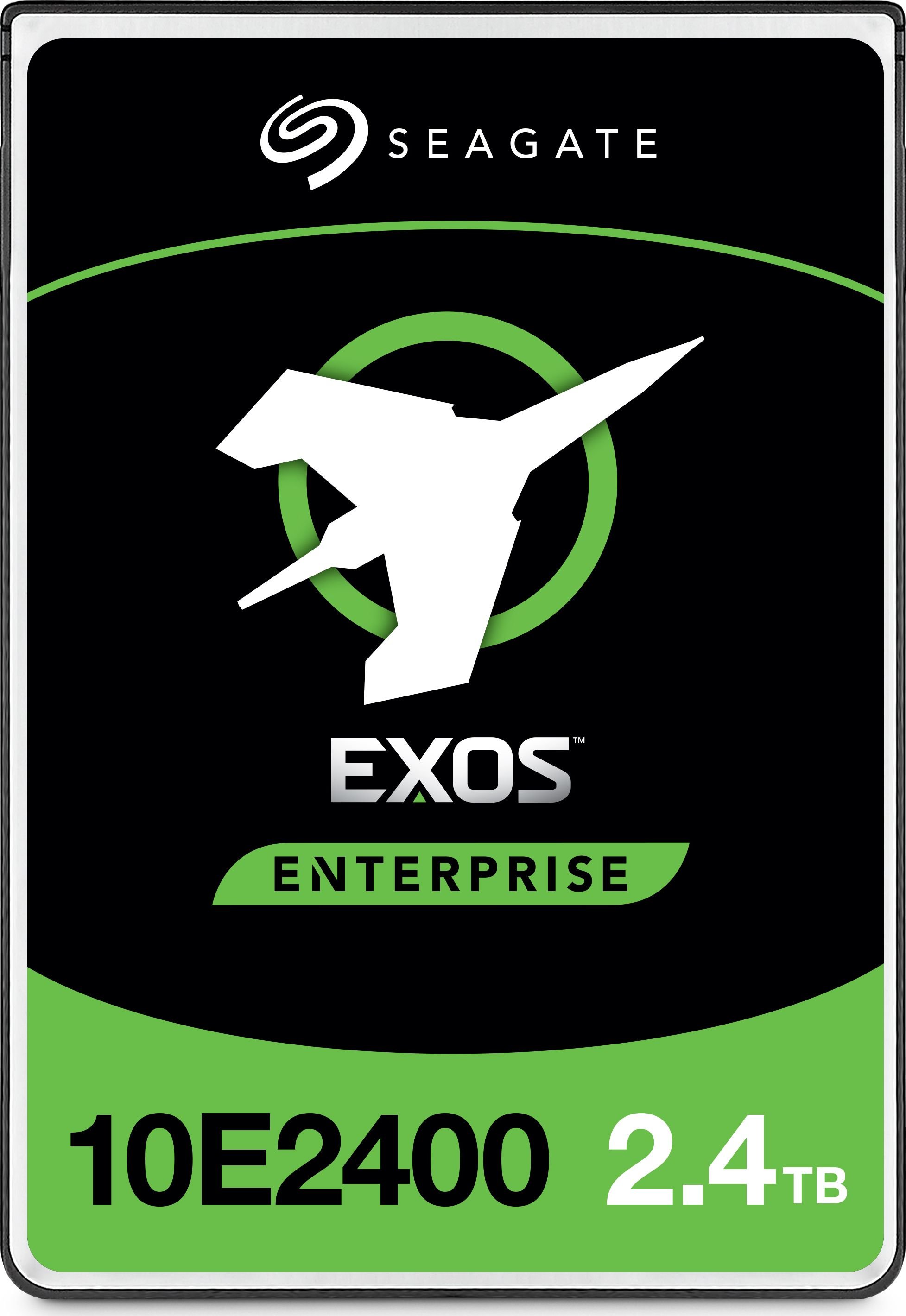 Hard disk Seagate Exos 10E2400 ST2400MM0129, 2.4 TB, 2.5'', SAS-3 (12Gb/s)