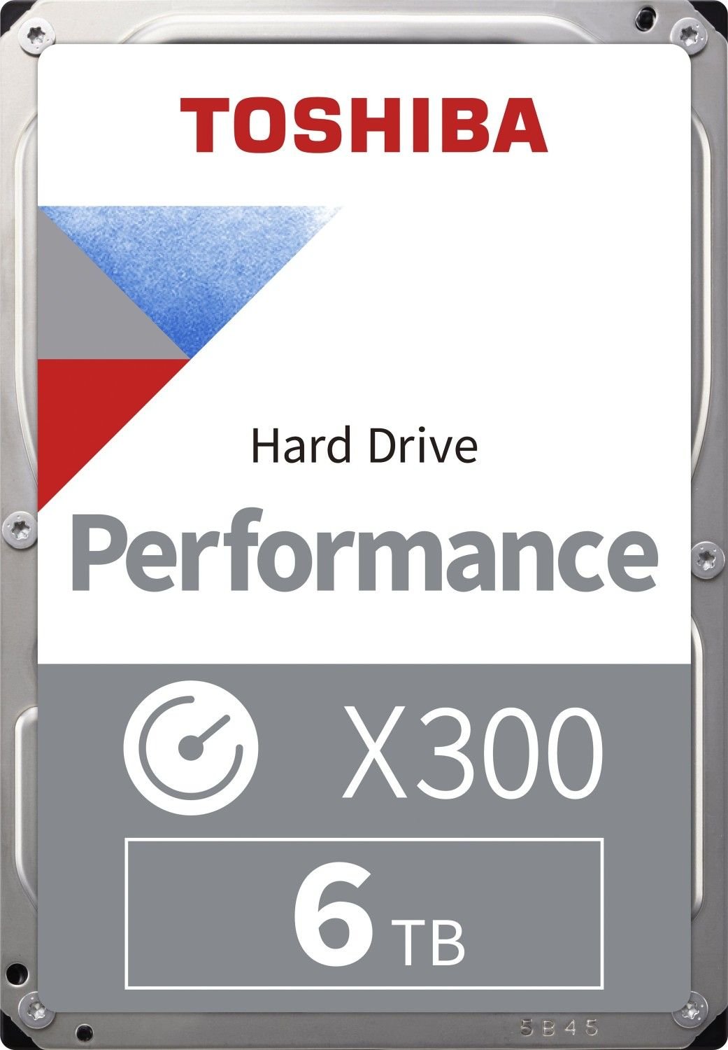 Hard Disk-uri - Hard disk Toshiba X300 Performance 6TB 3,5" SATA III (HDWR460UZSVA)