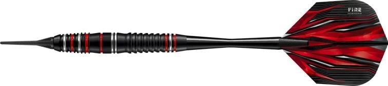 Harrows Darts Harrows Fire High Grade Alloy Softtip 18 g