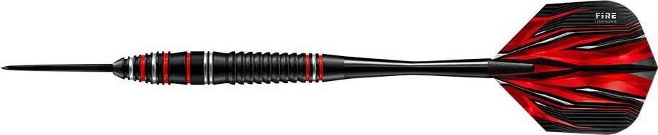 Harrows Darts Harrows Fire High Grade Alloy Softtip 23 g