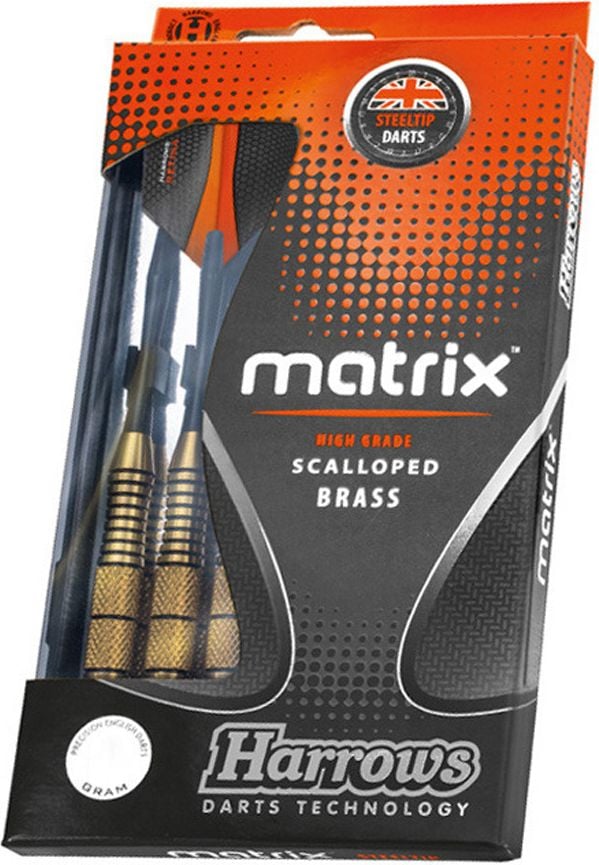 Harrows Darts Steeltip Matrix 24g (H0031-24)