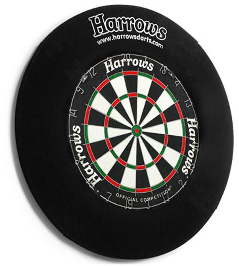 Harrows Ring 4 piese Dartboard Surround (9671)