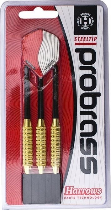 Harrows Darts Harrows Pro alamă Steeltip Light