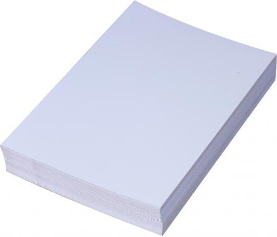 hartie foto alb, 10x15cm, 100 de bucati (15645)