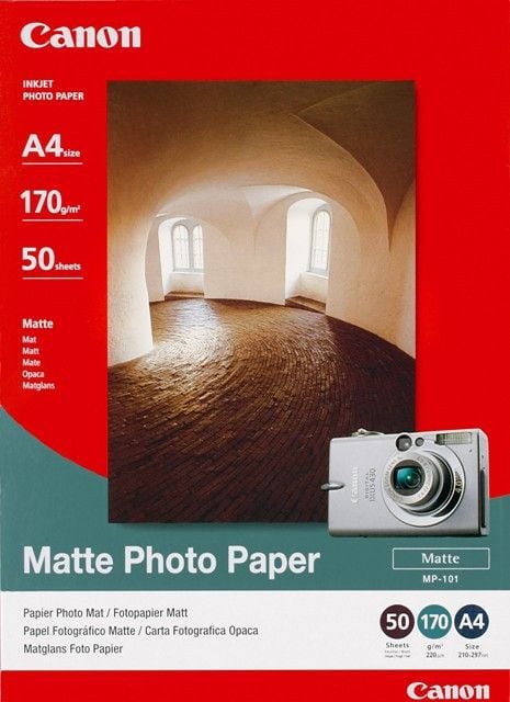 Hartie foto Canon MP-101 A4