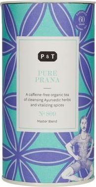 Hârtie și amp; Tea Paper Tea - Pure Prana - Ceai vrac - Tină