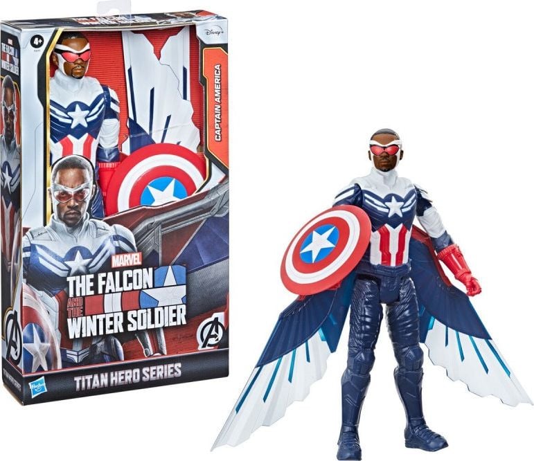 Hasbro Avengers Titan Hero - Falcon (F2075)