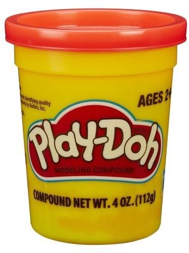 Set Hasbro Plastilina Play Doh in Cutiuta, Roz