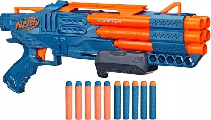 Hasbro Launcher Nerf Elite 2.0 Ranger PD F4186 Hasbro