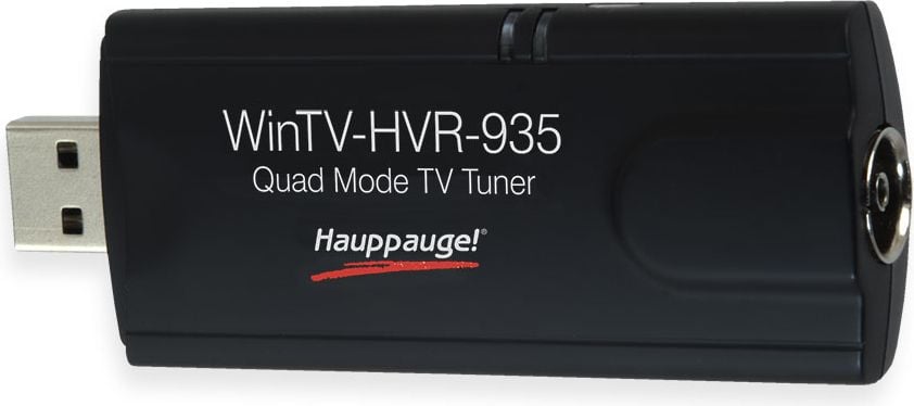 Tunere TV, placi video FM, placi de captura - Hauppauge HVR-935C (01588)