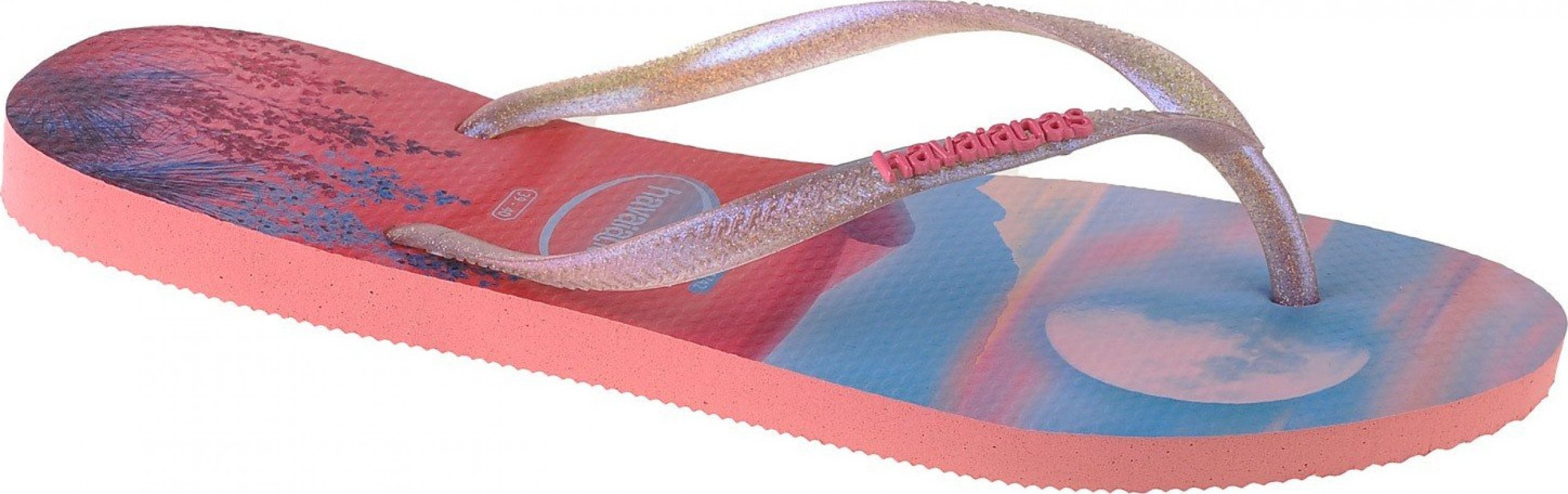 Havaianas Havaianas Slim Paisage 4132614-5217 Roz 41/42