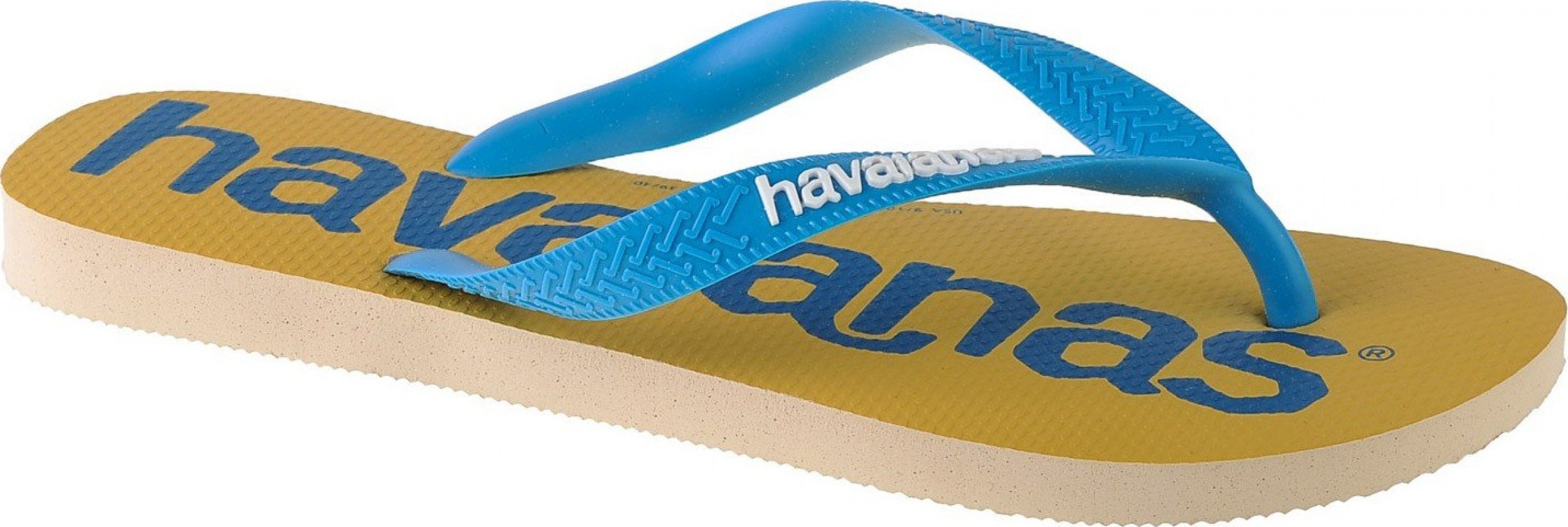 Havaianas Havaianas Top Logomania 2 4145741-0121 Bej 45/46