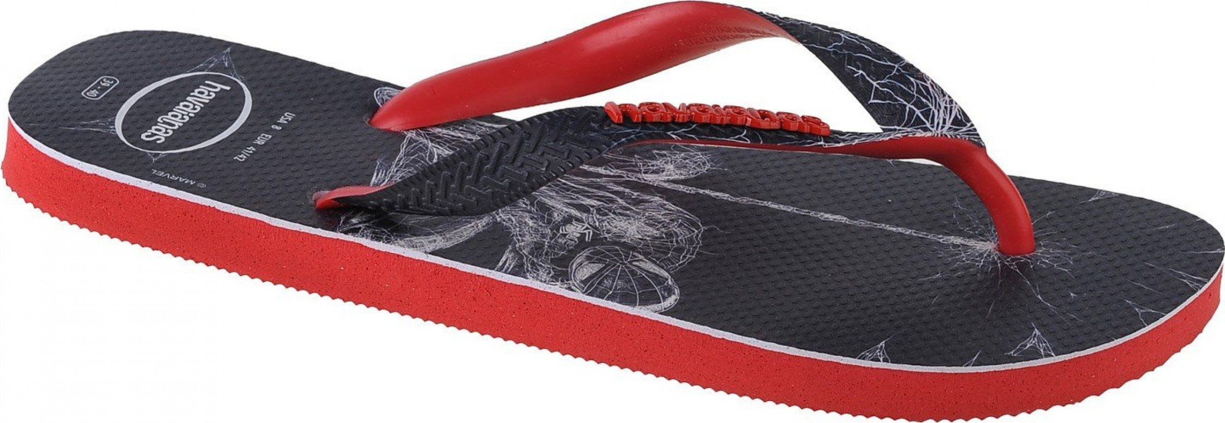 Havaianas Havaianas Top Marvel Premium 4147155-2090 Roșu 41/42