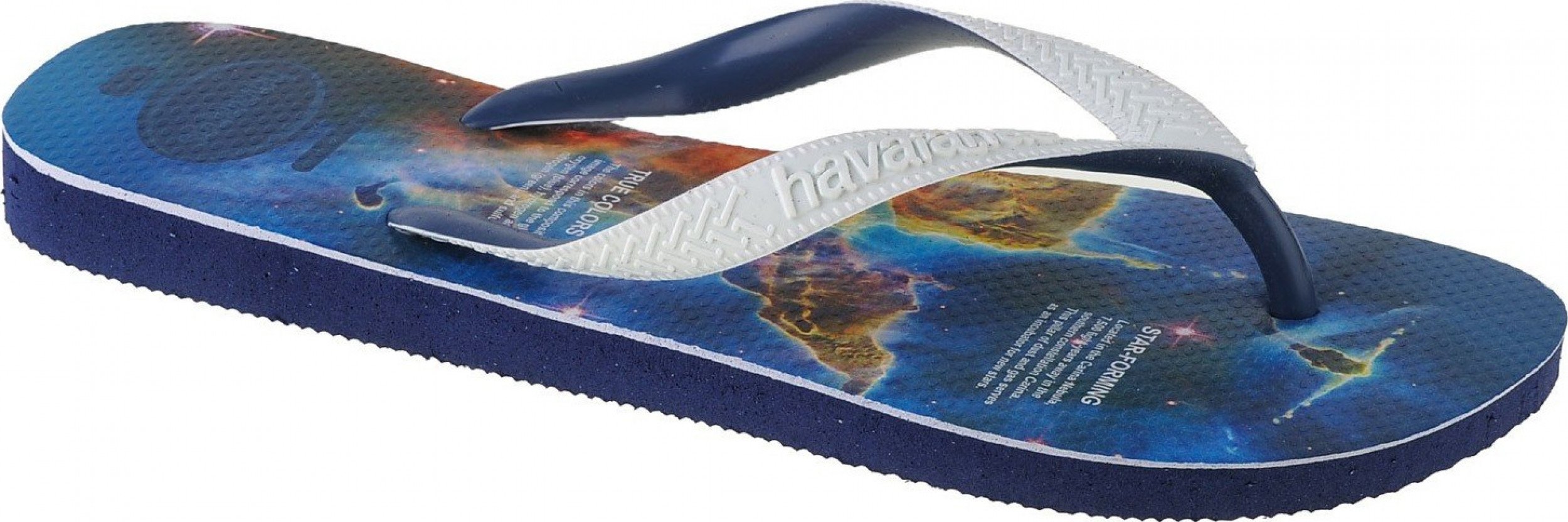 Havaianas Havaianas Top Nasa 4147262-0555 Bleumarin 45/46