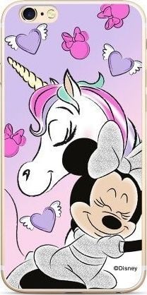 HAZ DISNEY MINNIE PRINT 036 SAMSUNG GALAXY A01 TRANSPARENT standard