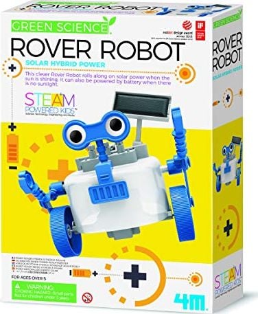 Hcm HCM 4M Green Science - Rover Robot S. - 68634