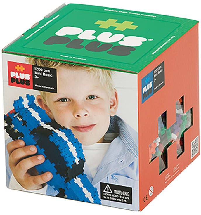 Hcm Plus Plus - Puzzle Mini 1200 Pieces - Basic (52133)