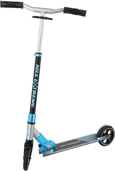 HD145-GRAPHITE BLUE SCOOTER NILS EXTREME