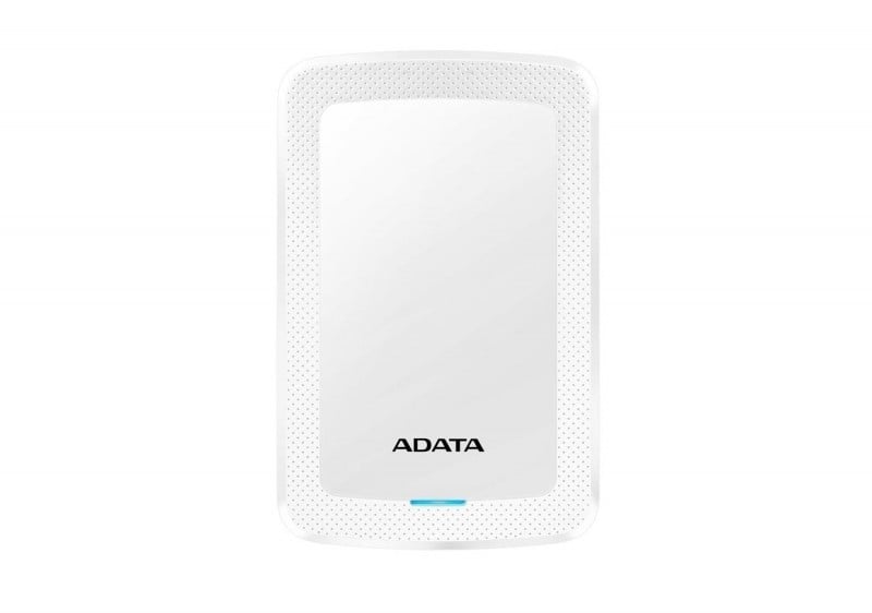 HDD ADATA Classic HV300 2TB hard disk extern alb (AHV300-2TU31-CWH)