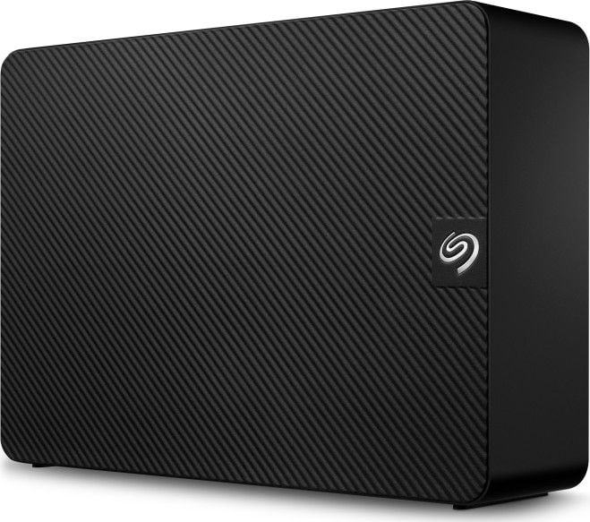 HDD extern Seagate Expansion Desktop 4TB, 3.5`, USB 3.0, Negru