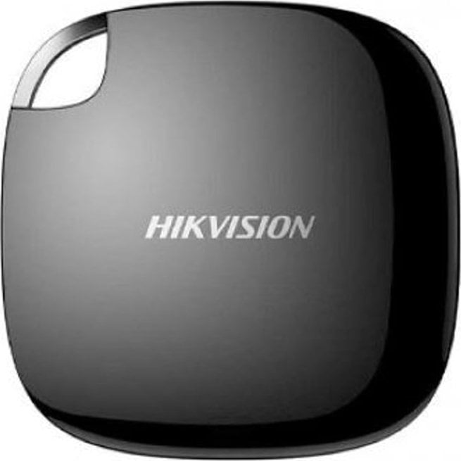 HDD extern SSD extern Hikvision HIKVISION T100I 256 GB USB 3.1 tip C negru