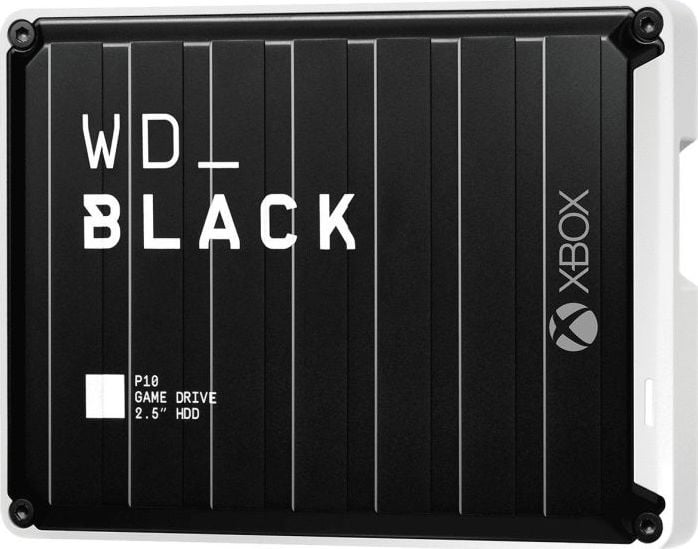 HDD extern WD Black P10 Game Drive for Xbox 5TB, 2.5`, USB 3.2 Gen1