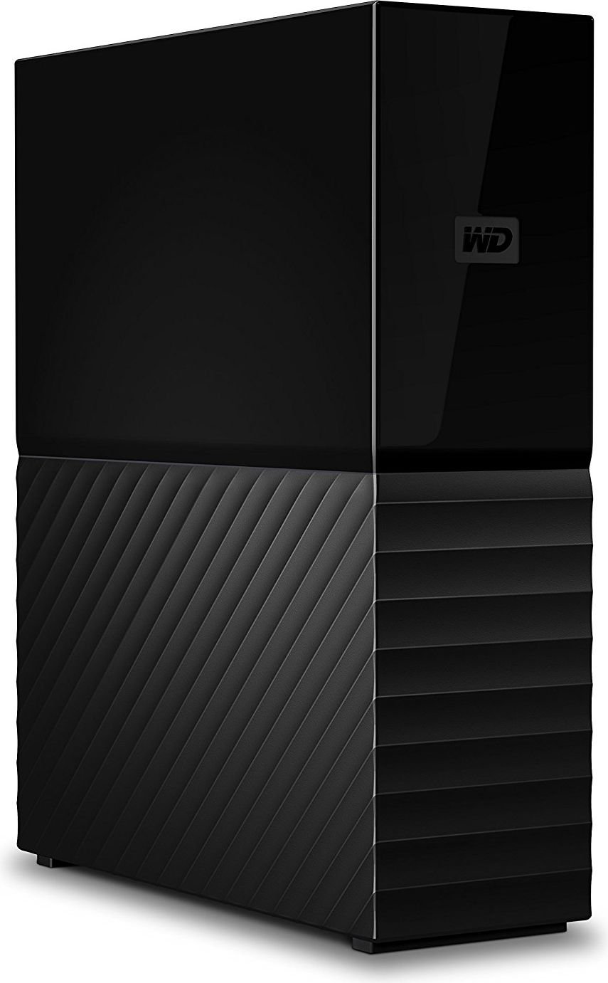 Hard Disk-uri externe - HDD extern WD My Book V3, 4TB, 3.5&quot;, USB 3.0, Negru