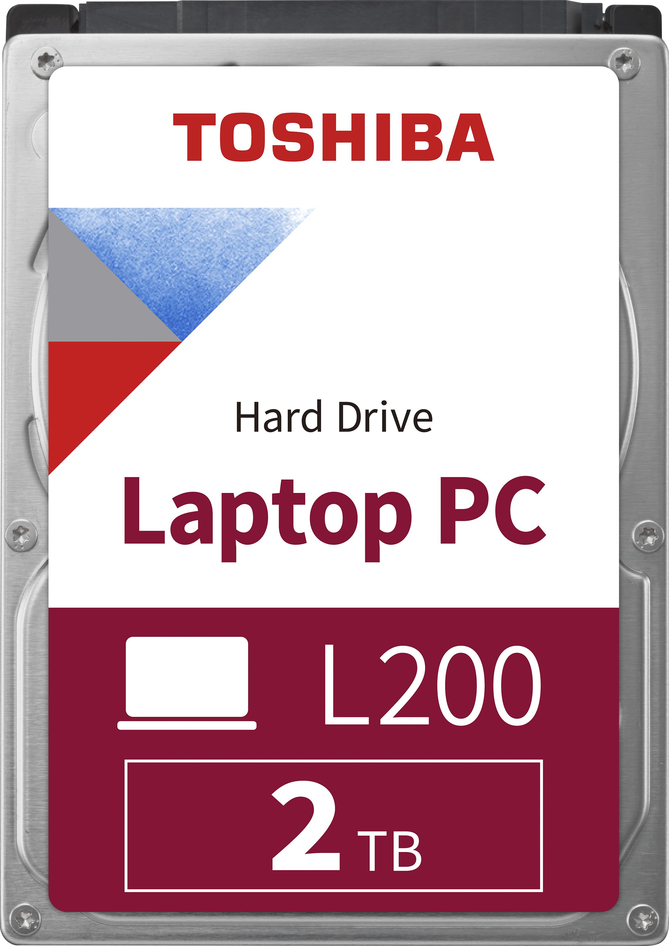 Hard Disk-uri - HDD intern Toshiba L200 2,5&#039;&#039;, 2TB, SATA, 5400RPM, 128MB