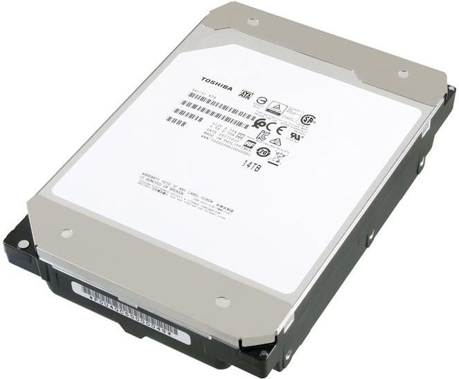 Hard Disk-uri server - HDD intern Toshiba Nearline, 12TB, 3,5